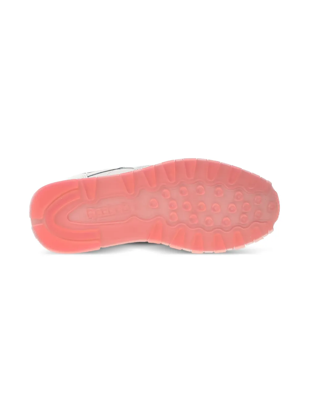Reebok Kids Classic Leather sneakers Pink