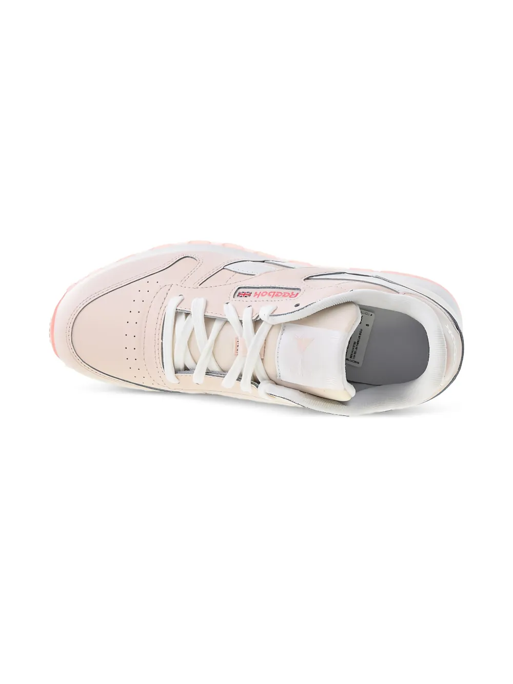 Reebok Kids Classic Leather sneakers Pink
