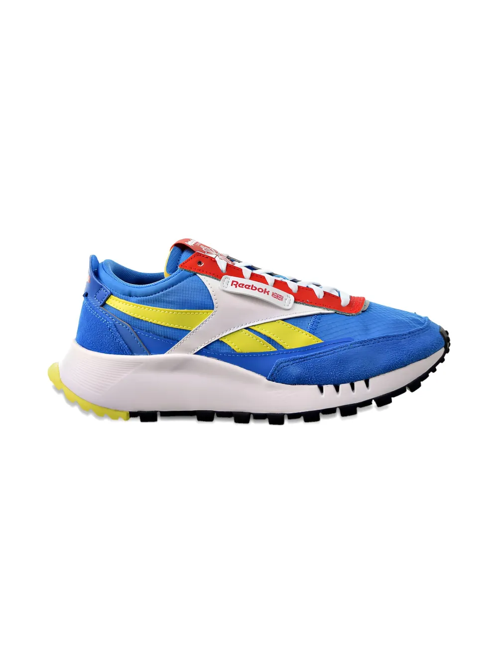 Reebok Kids Classic Leather Legacy lace-up snekaers | Blue | Image 1