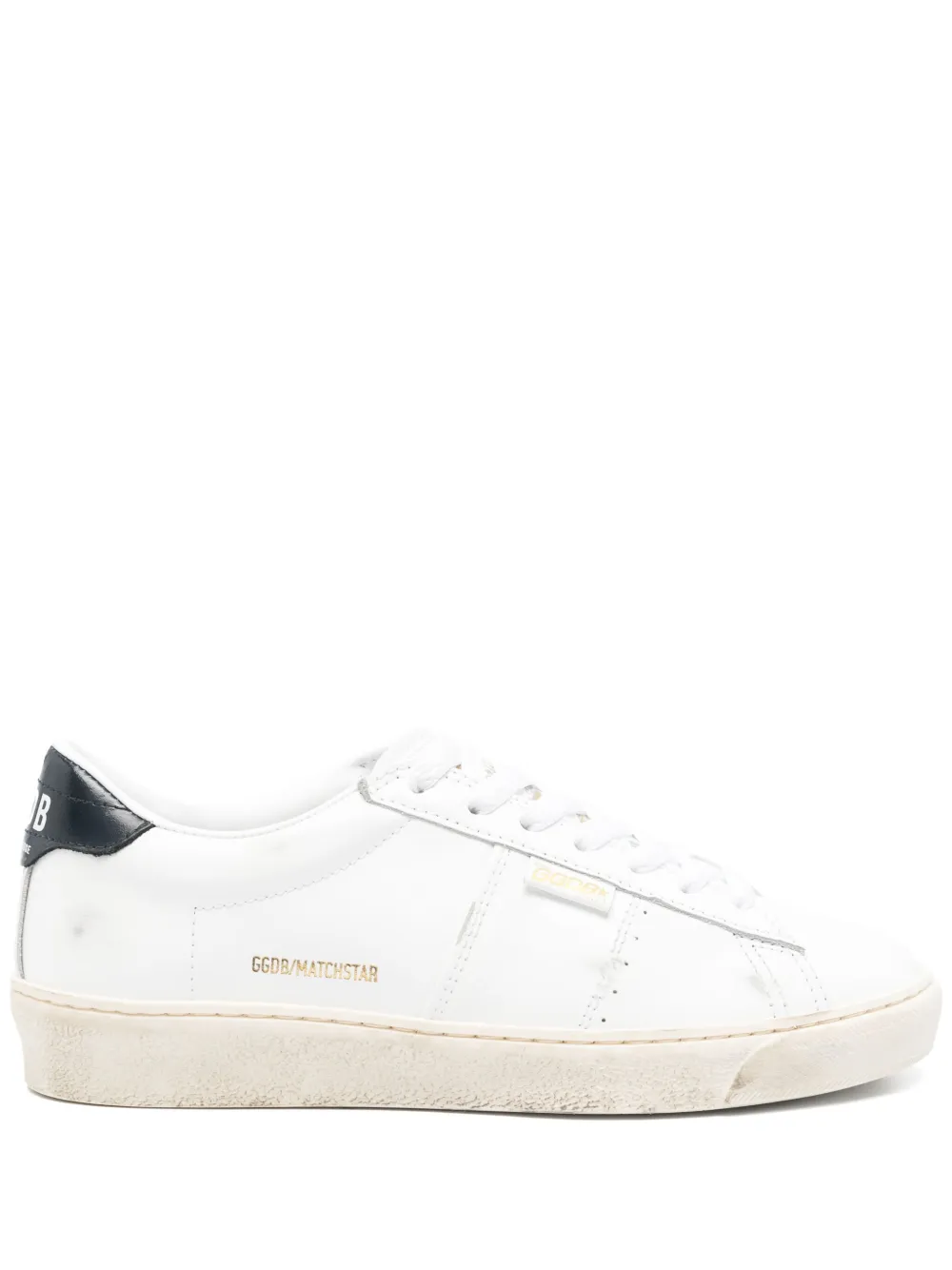 Golden Goose Matchstar sneakers White