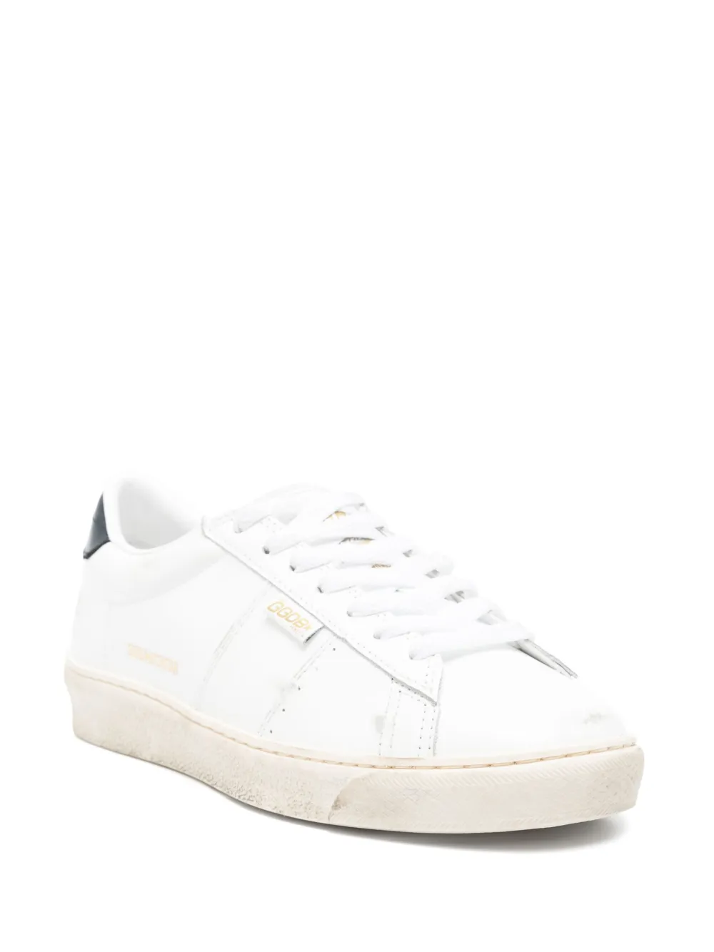 Golden Goose Matchstar sneakers - Wit