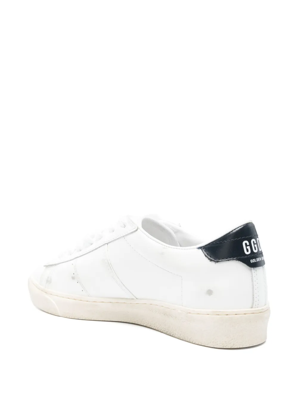 Golden Goose Matchstar sneakers White