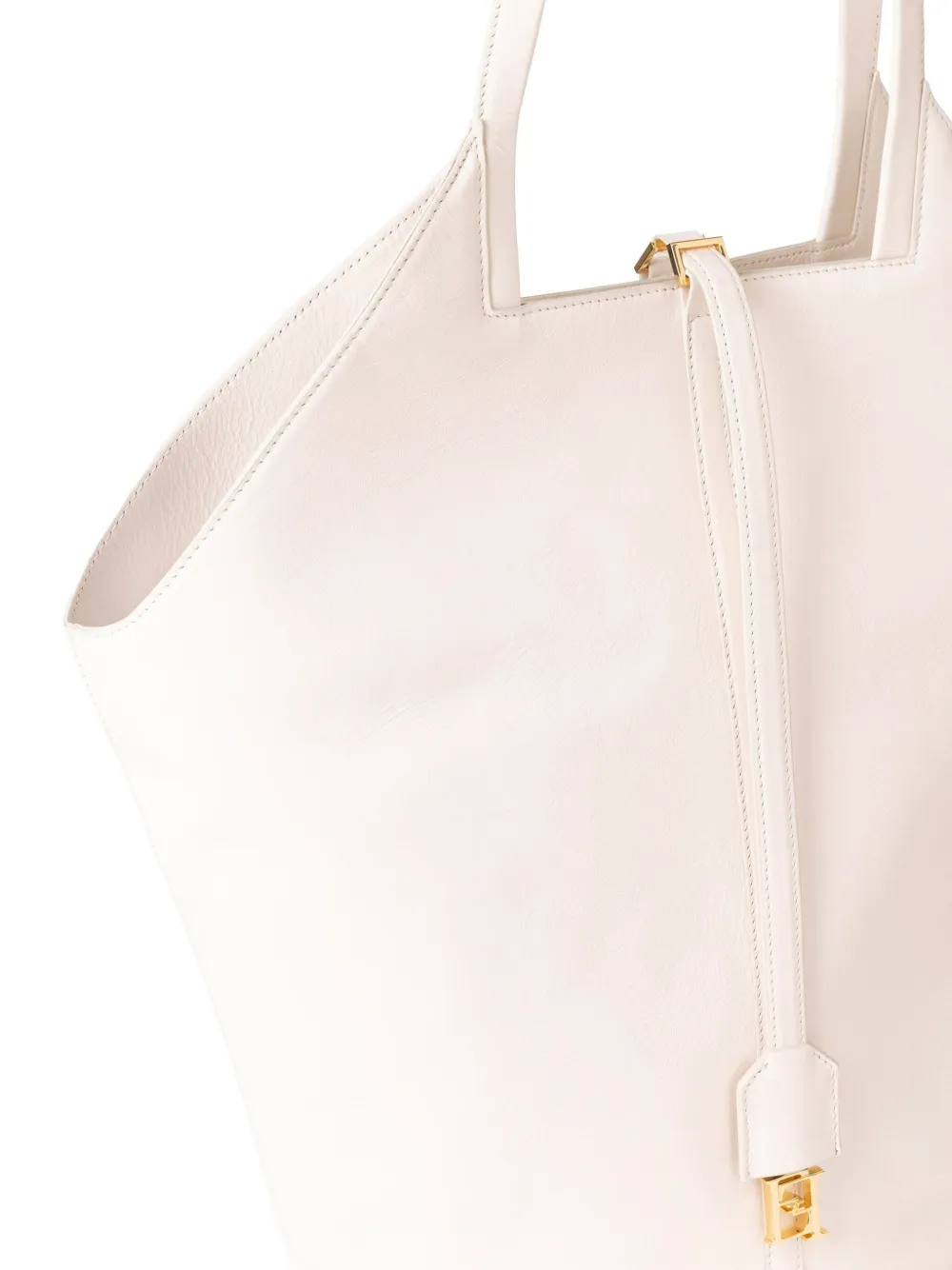 ELISABETTA FRANCHI LARGE EVERYWHERE TOTE BAG