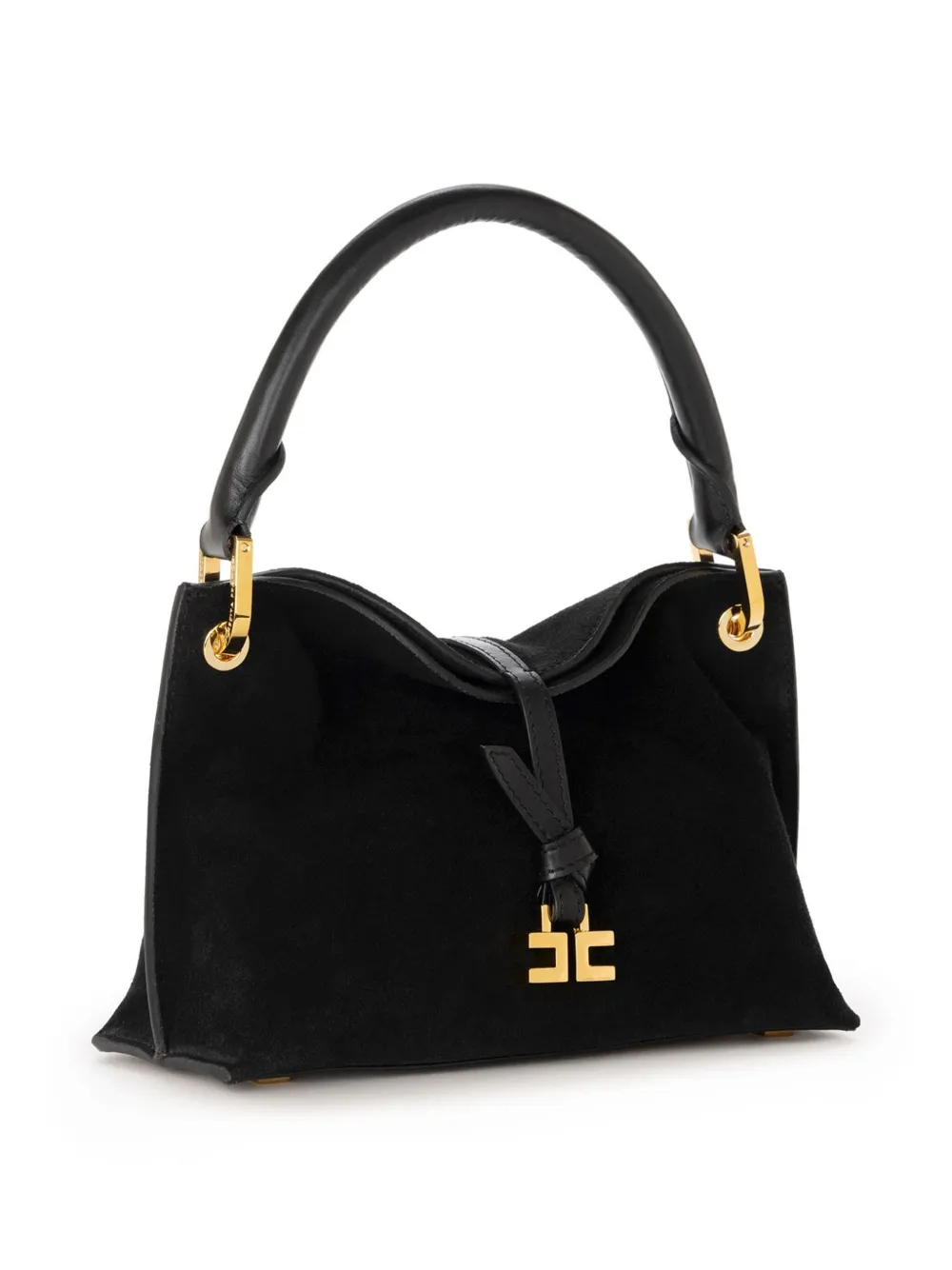 ELISABETTA FRANCHI MEDIUM BOULEVARD TOTE BAG