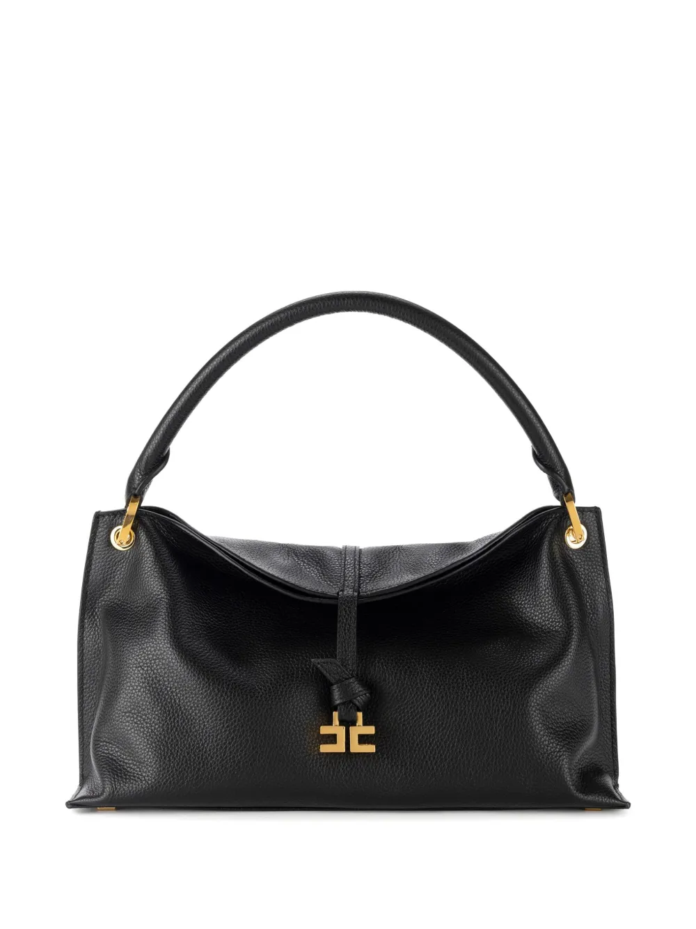 ELISABETTA FRANCHI MEDIUM BOULEVARD TOTE BAG