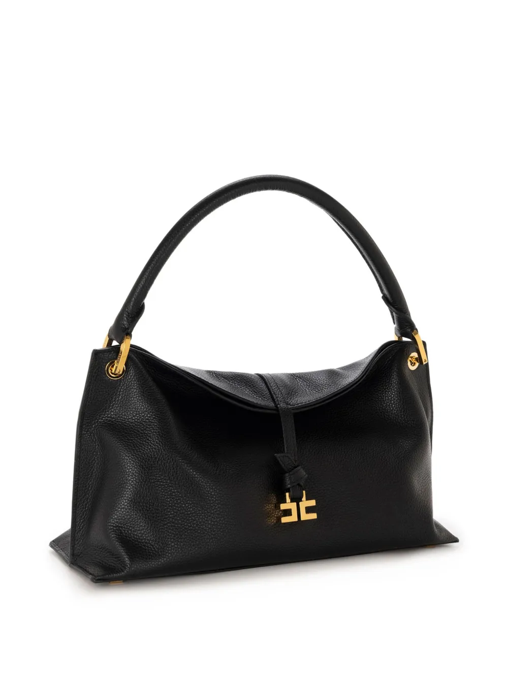 ELISABETTA FRANCHI MEDIUM BOULEVARD TOTE BAG