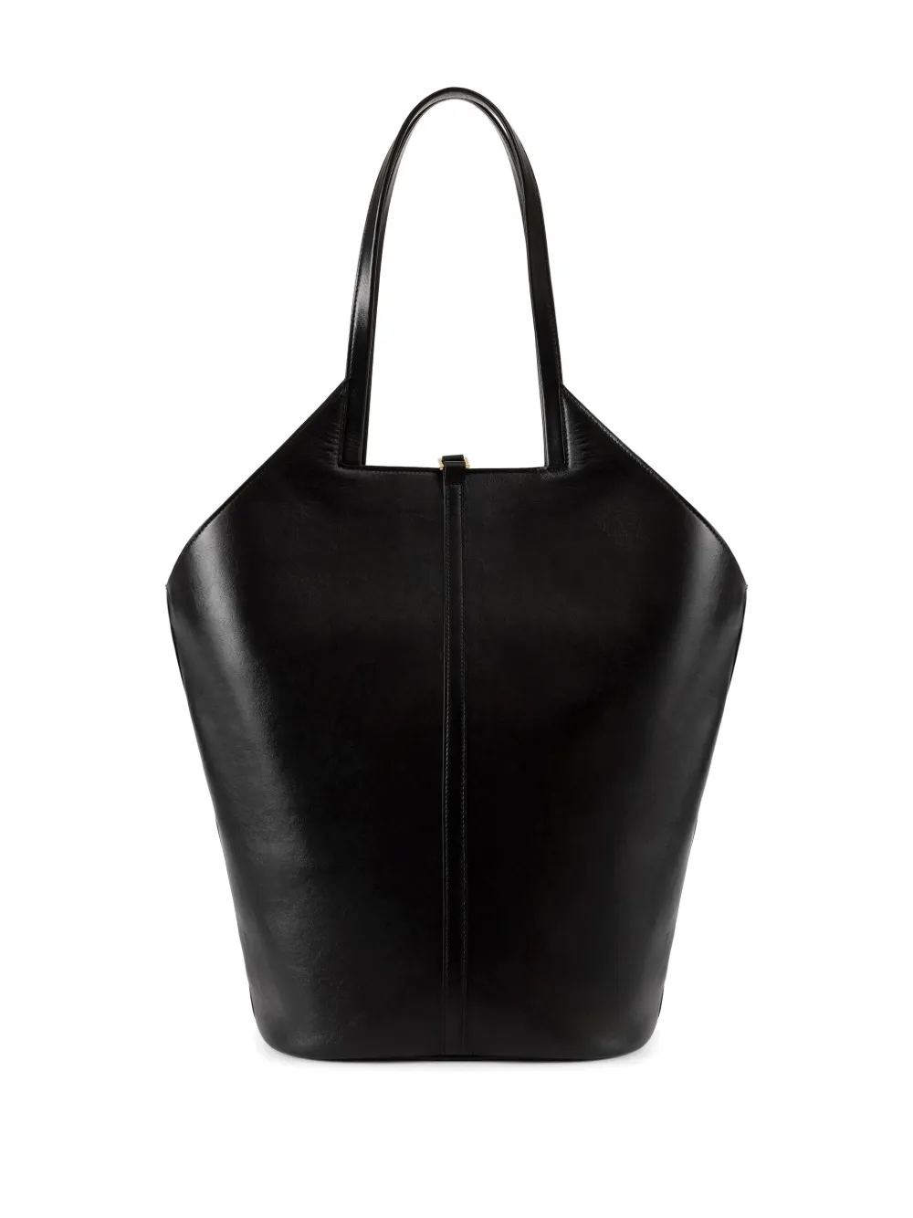 Elisabetta Franchi large Everywhere tote bag - Zwart