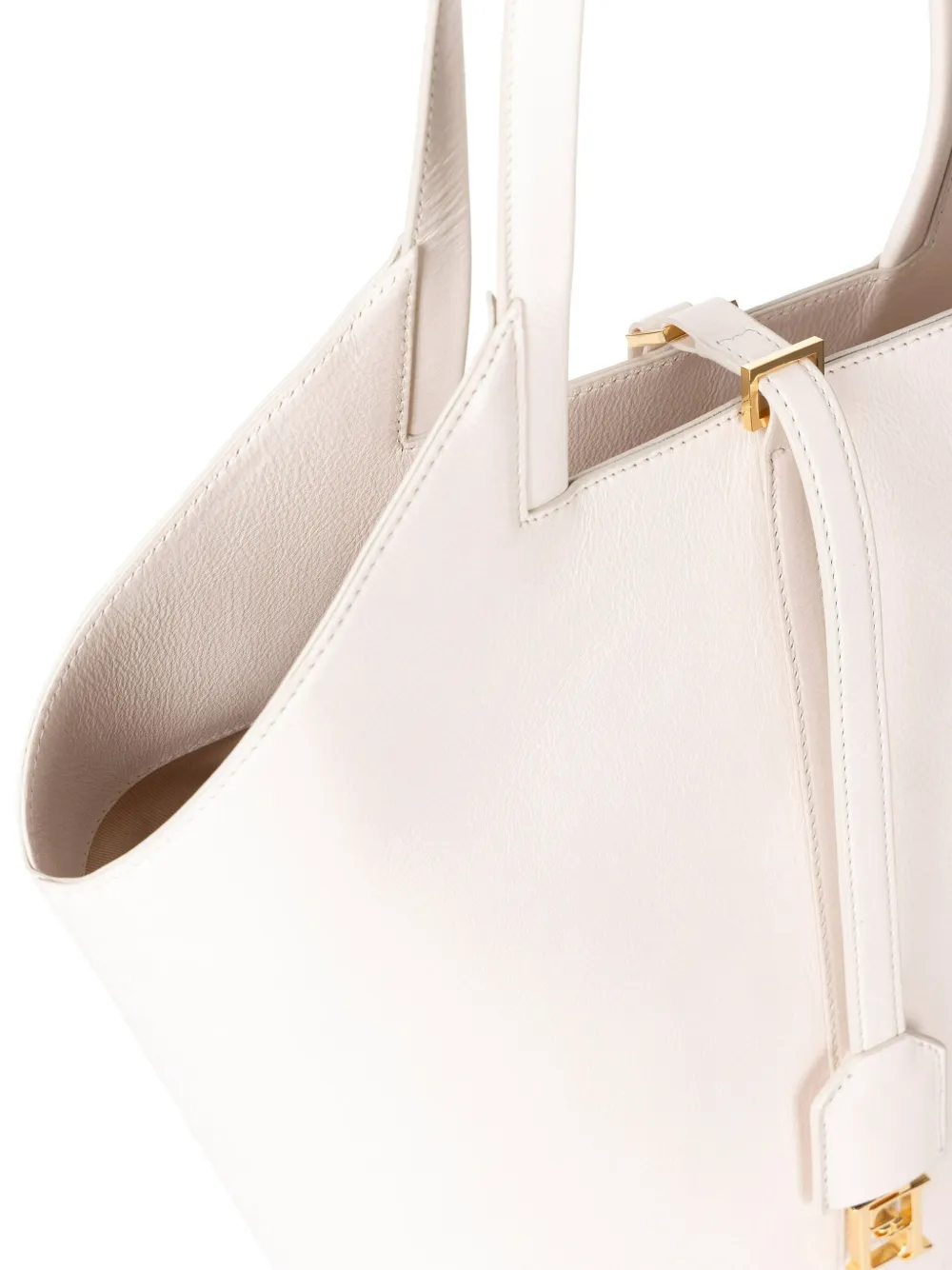 ELISABETTA FRANCHI LARGE EVERYWHERE TOTE BAG