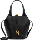 Elisabetta Franchi small Everywhere tote bag - Black