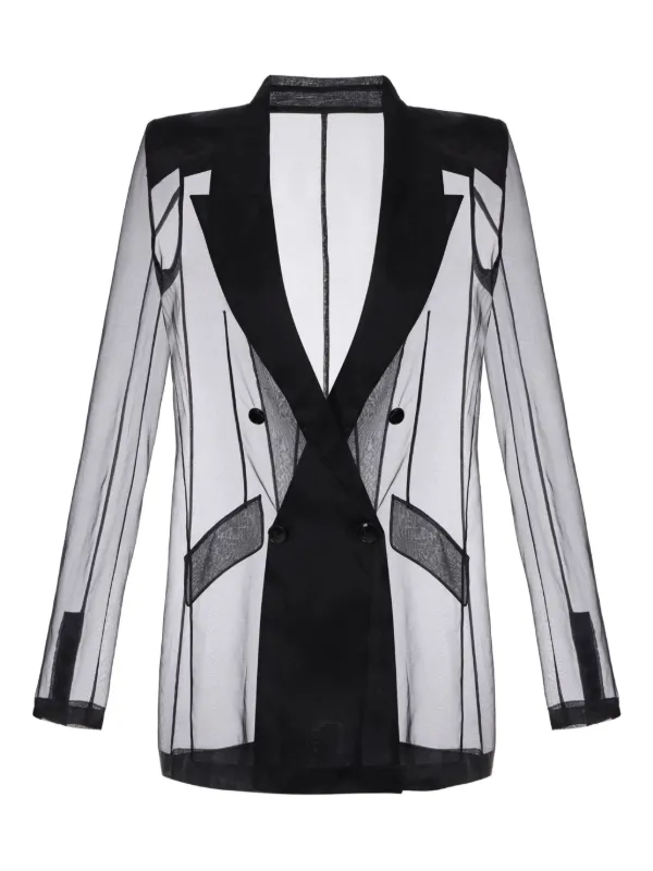 ジャケット ELISABETTA FRANCHI Bustier blazer 28578683_58466011_600.jpg