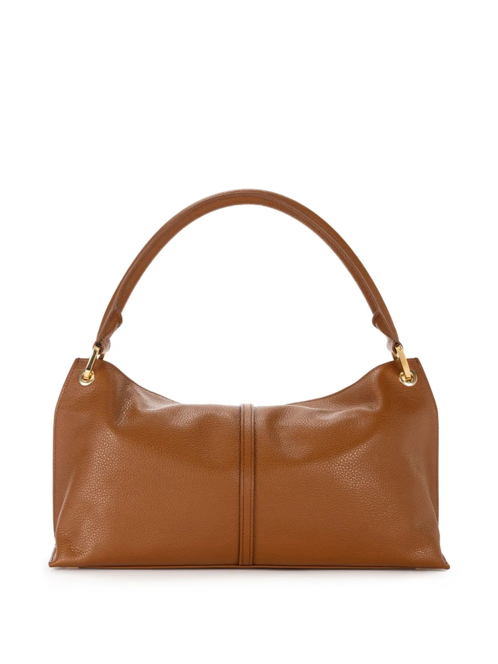 Elisabetta Franchi medium Boulevard tote bag - Bruin