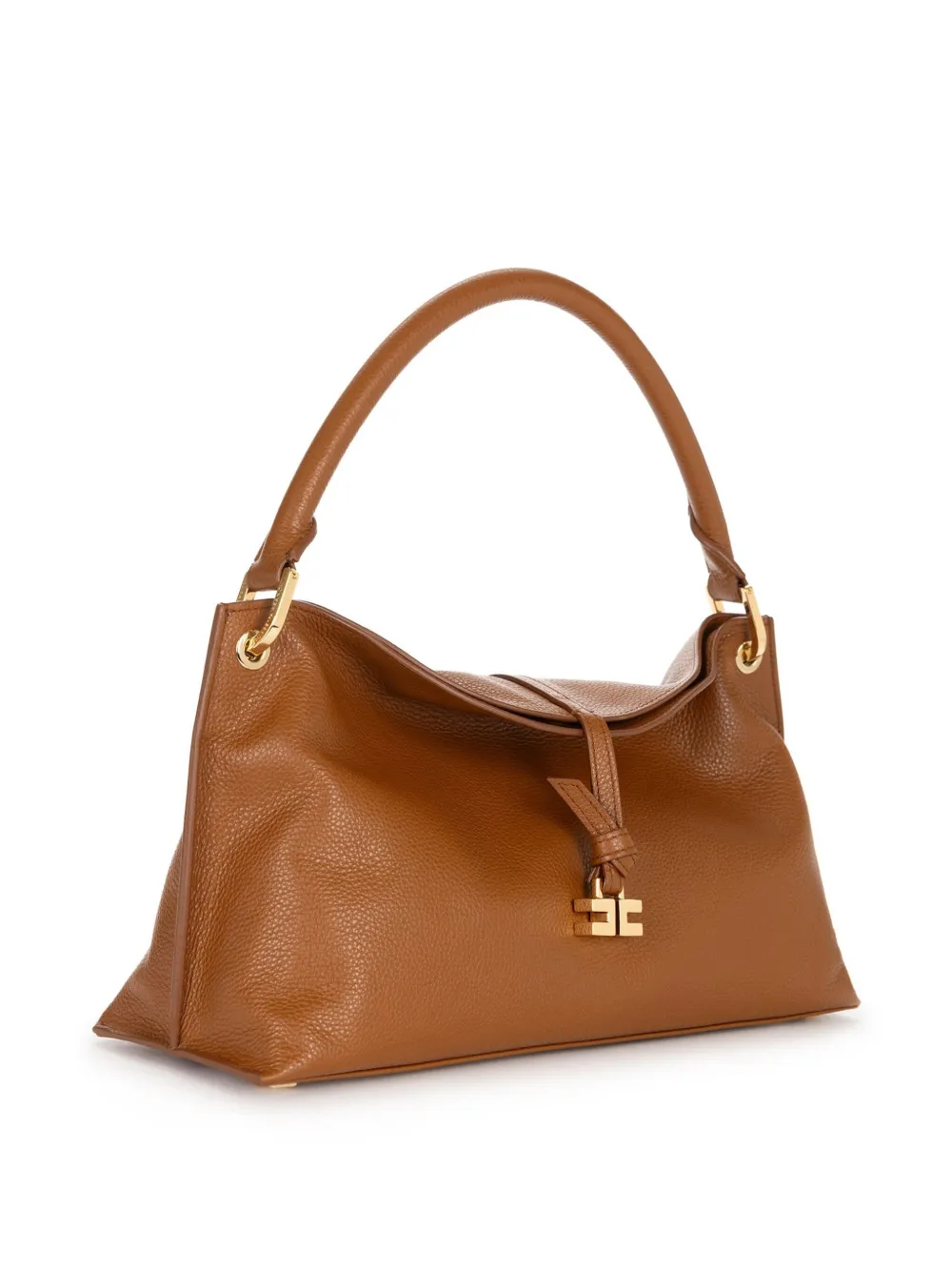 ELISABETTA FRANCHI MEDIUM BOULEVARD TOTE BAG