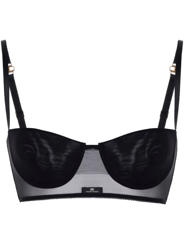 最安値✨【FETICO】TULLE BRA ビスチェ　完売品　ブラック　サイズ2 28578685_57875499_600.jpg