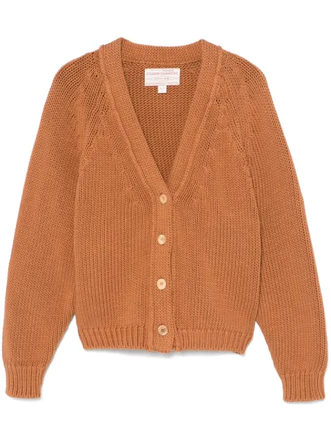 Filson cárdigan Rustic