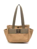 Filson small Open tote bag - Brown