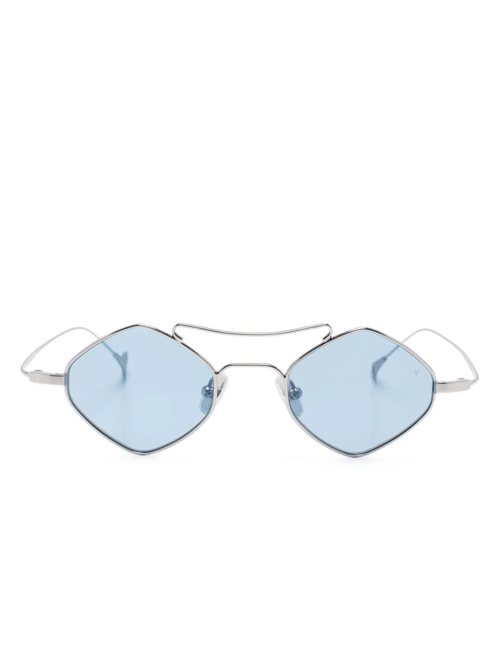 Eyepetizer Medici sunglasses | Silver | Image 1