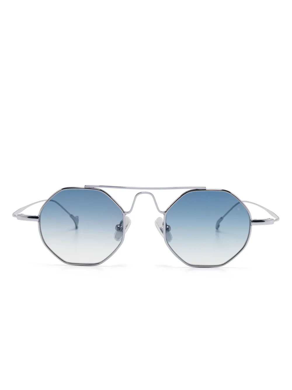 Eyepetizer Soho sunglasses | Silver | Image 1