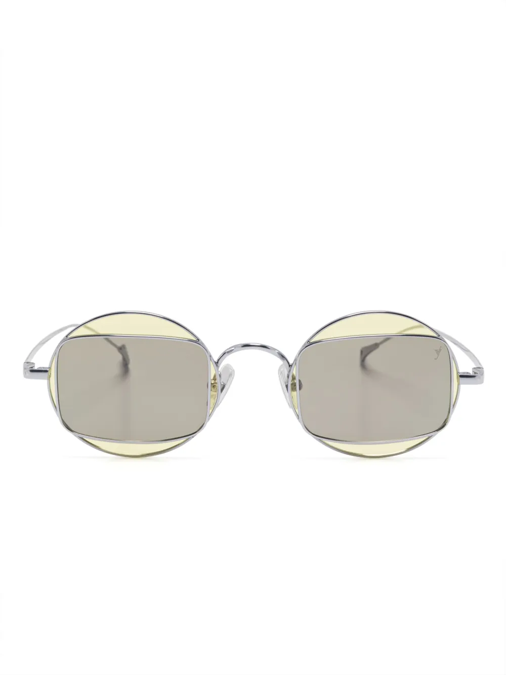 Eyepetizer lentes de sol Smooth | plateado | Image 1