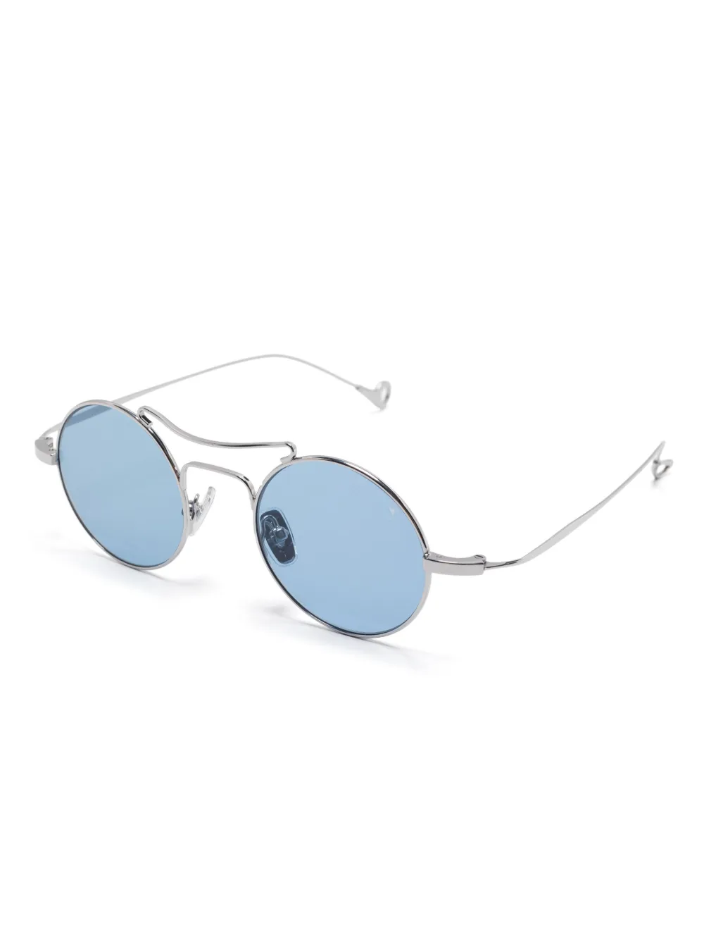 Eyepetizer Vespucci zonnebril - Zilver