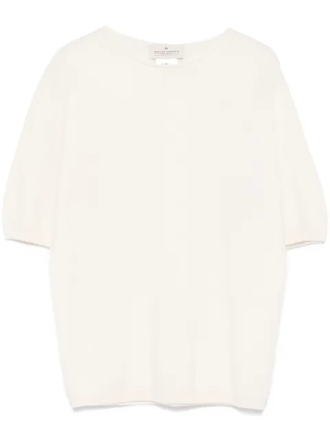 Bruno Manetti cashmere T-shirt