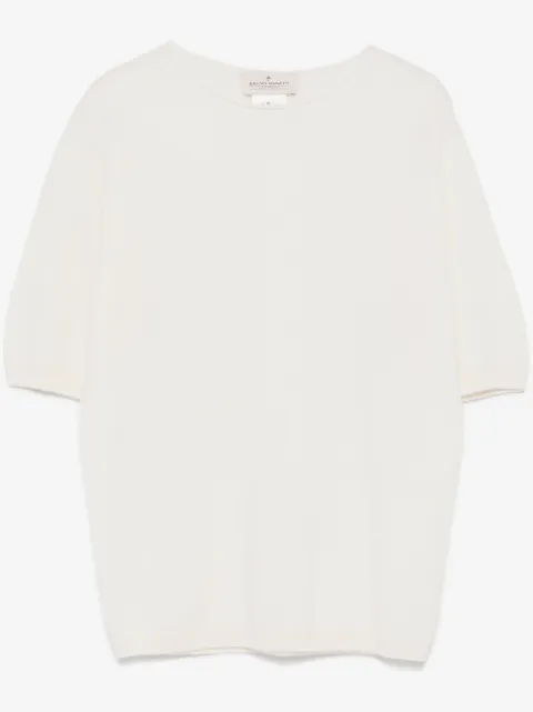 Bruno Manetti cashmere T-shirt