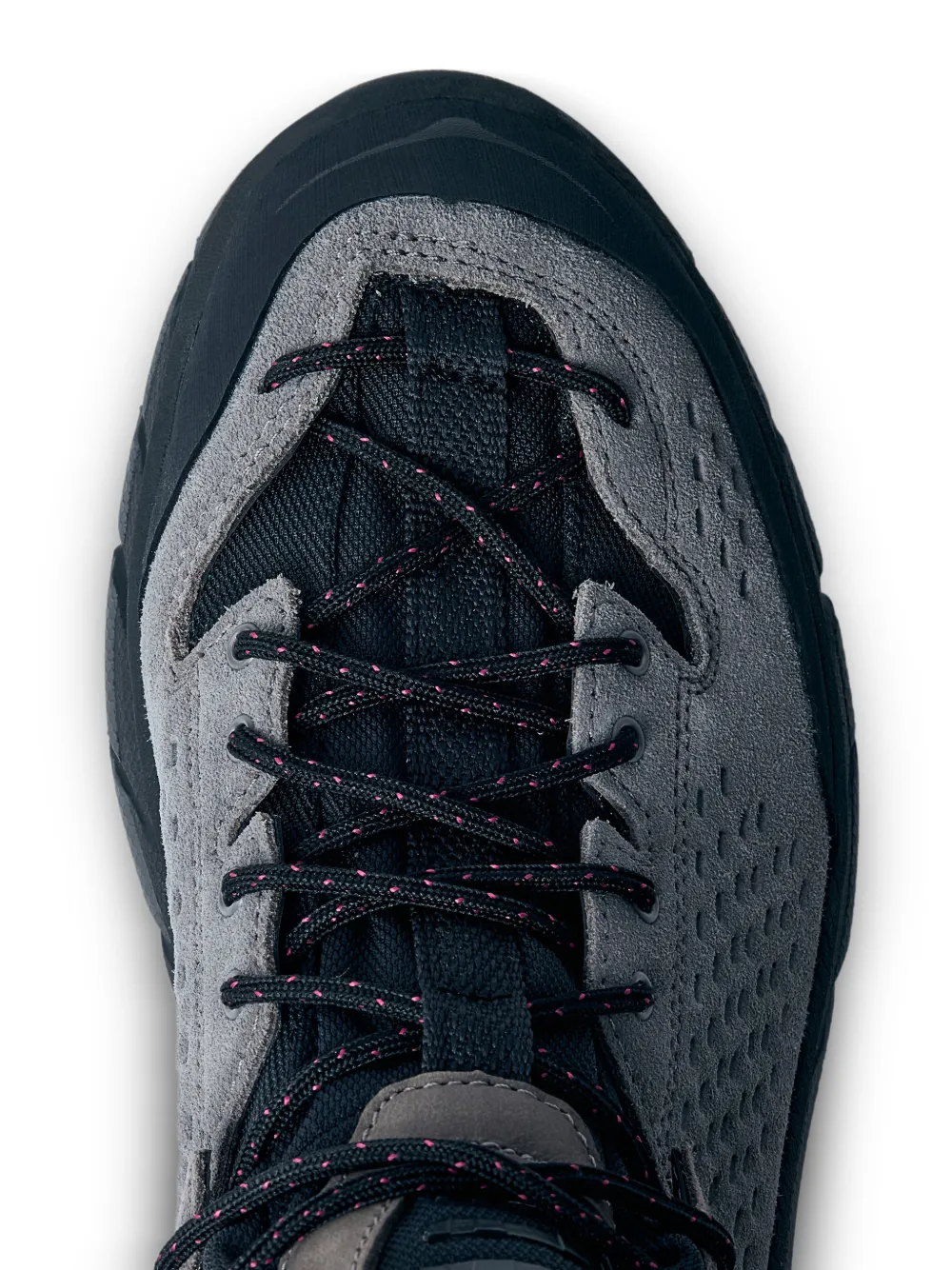 HOKA Tor Ultra hoge laarzen Zwart