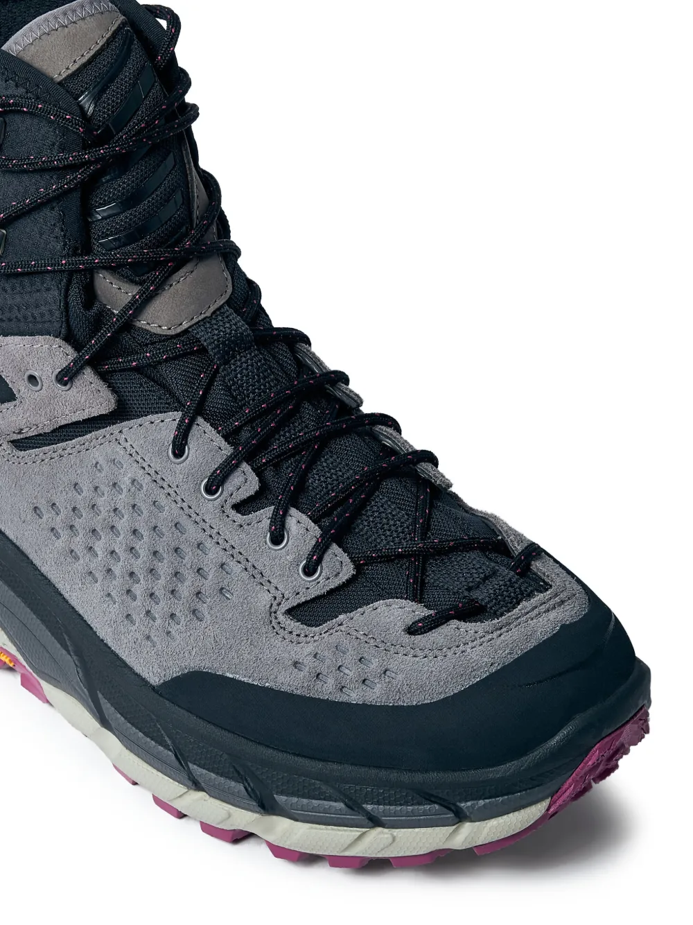 HOKA Tor Ultra hoge laarzen Zwart