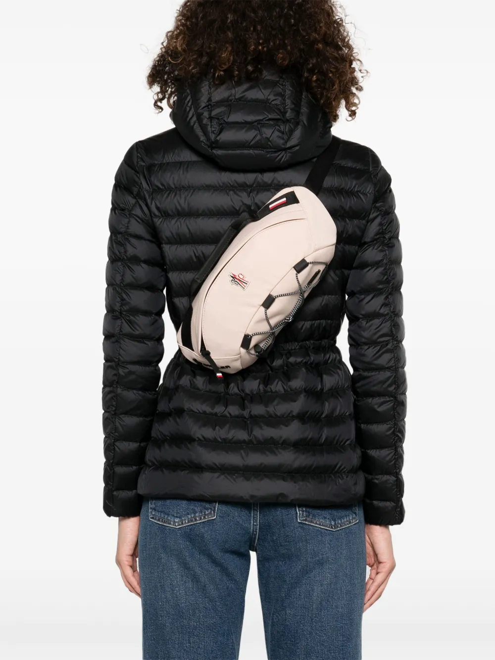 Moncler Grenoble Day-Namic heuptas - Roze