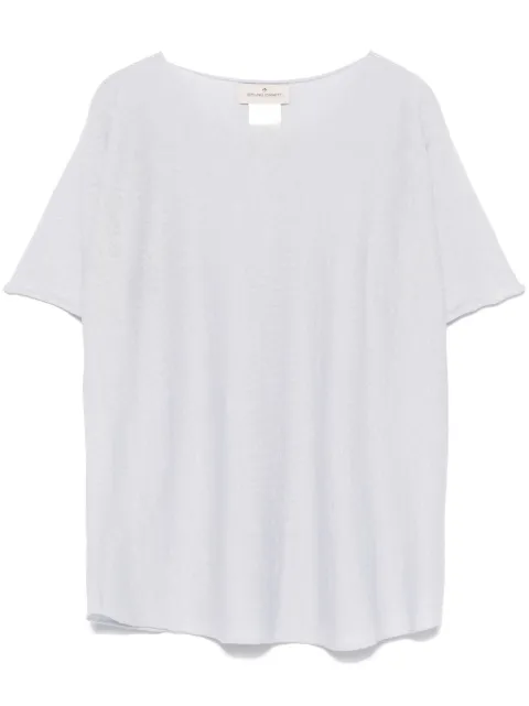 Bruno Manetti playera con bordes sin rematar