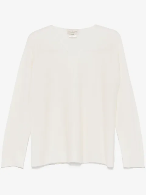 Bruno Manetti cashmere top