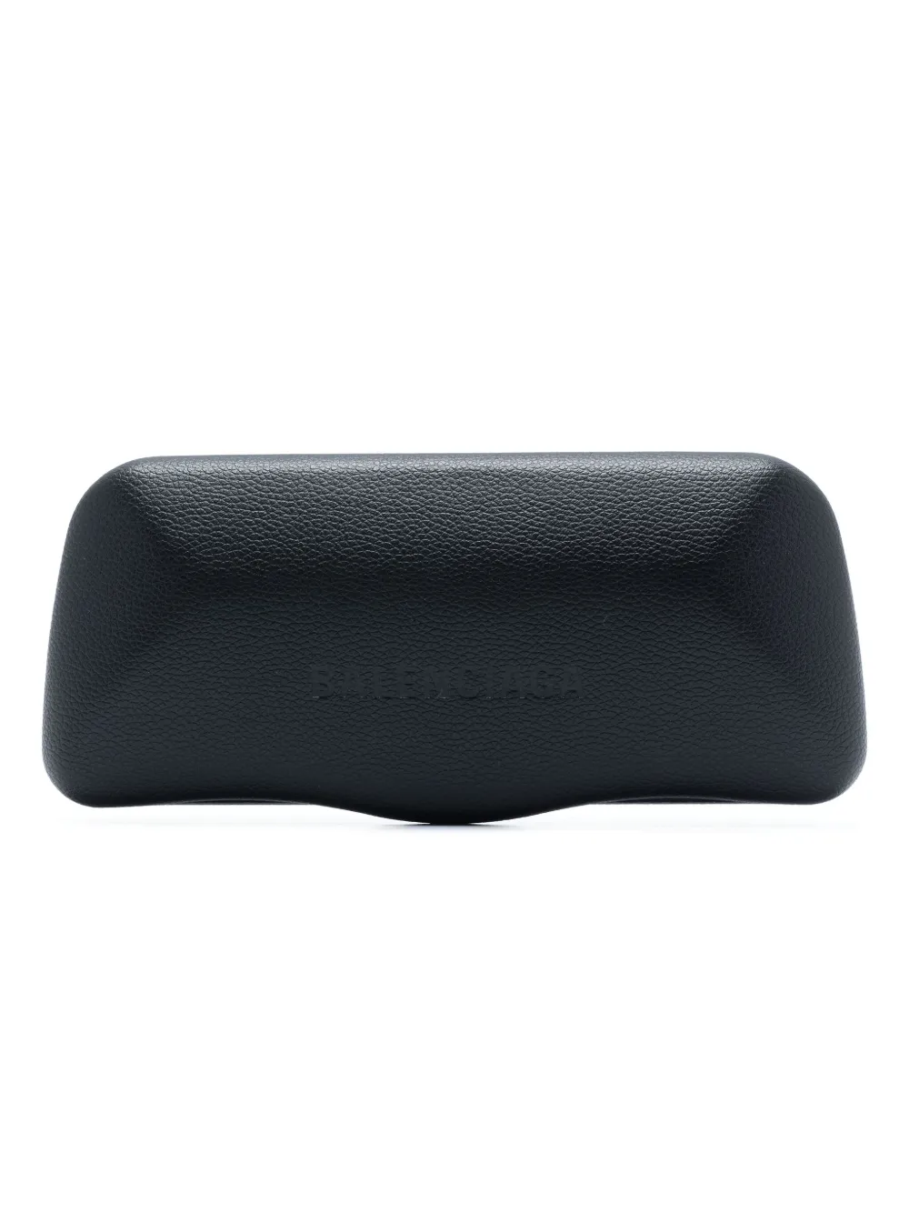 Balenciaga Eyewear Tag 3.0 zonnebril met D-montuur Zilver