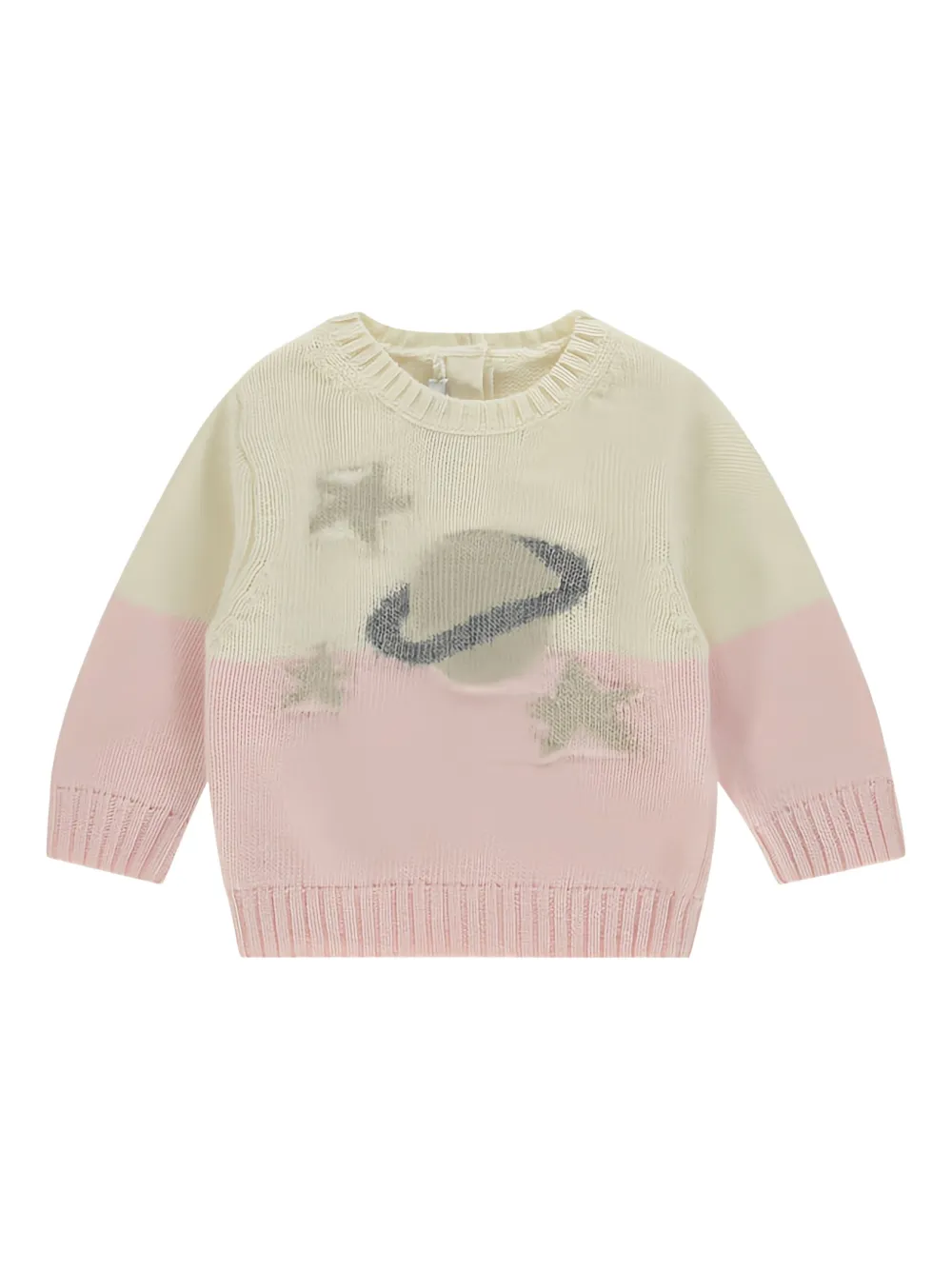 L'ORSOBRUNO suéter Saturno | rosado | Image 1