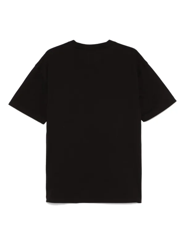 C.P. Company logo-print T-shirt | Black | FARFETCH
