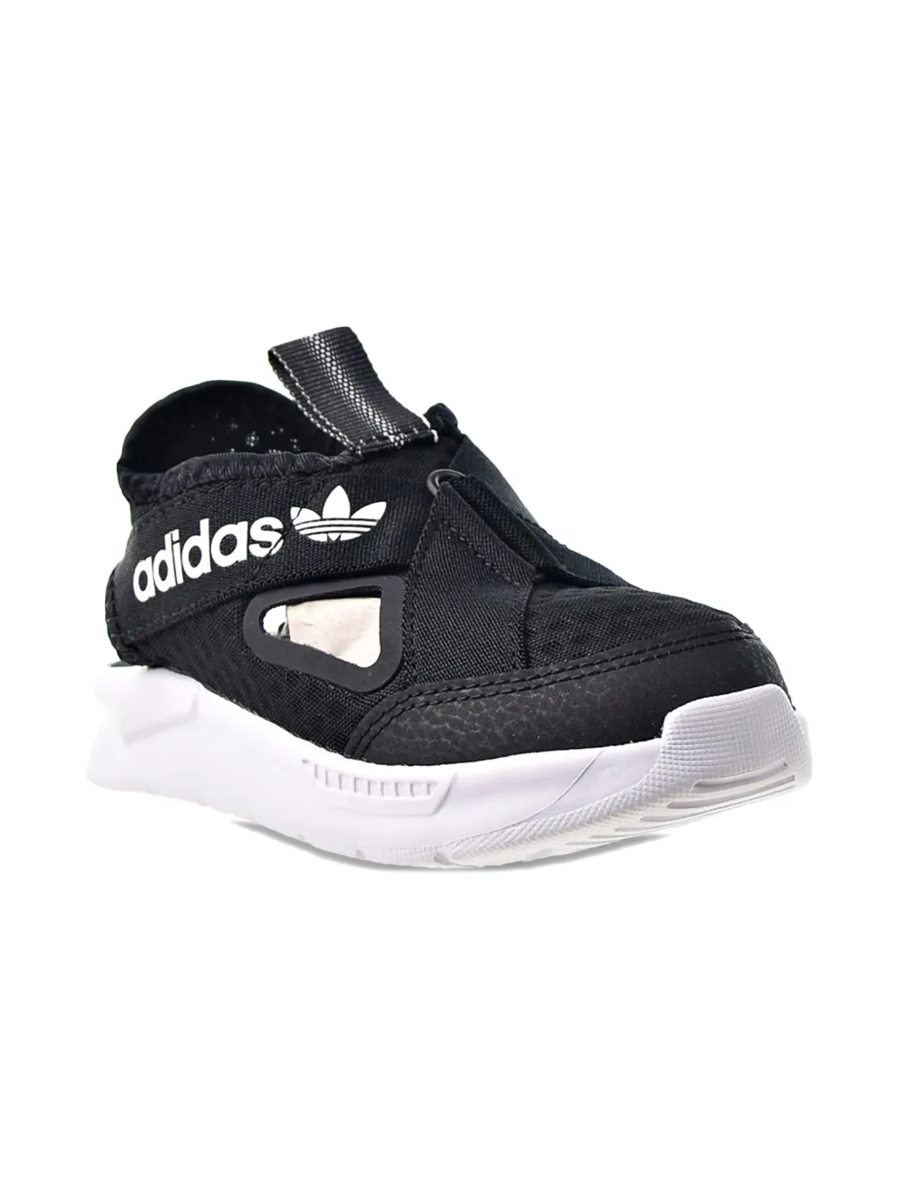 Reebok Kids 360 C slingback sandal | Black | Image 1
