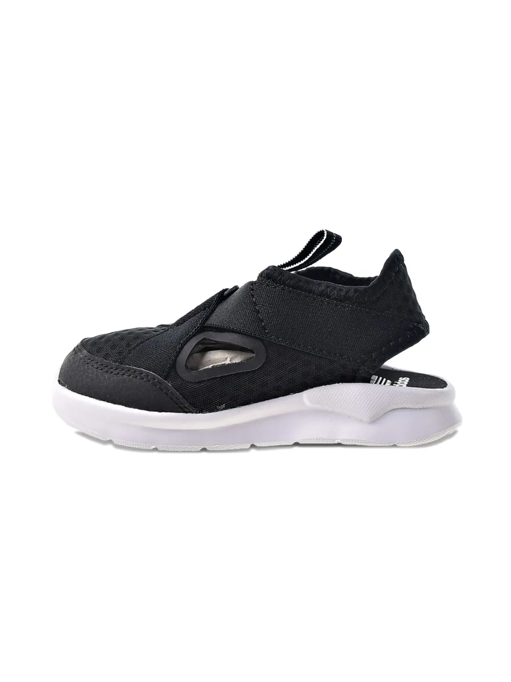 Reebok Kids 360 C slingback sandalen - Zwart
