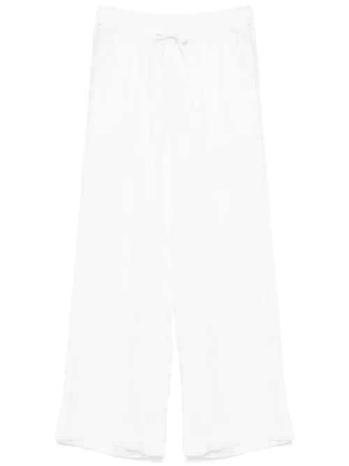 Pantalon en lin - P.A.R.O.S.H. - Modalova