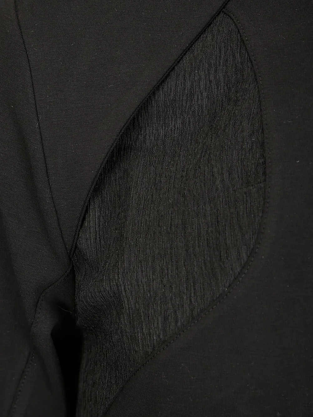HELIOT EMIL Evolute T-shirt Zwart
