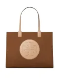 Tory Burch Ella tote bag - Brown