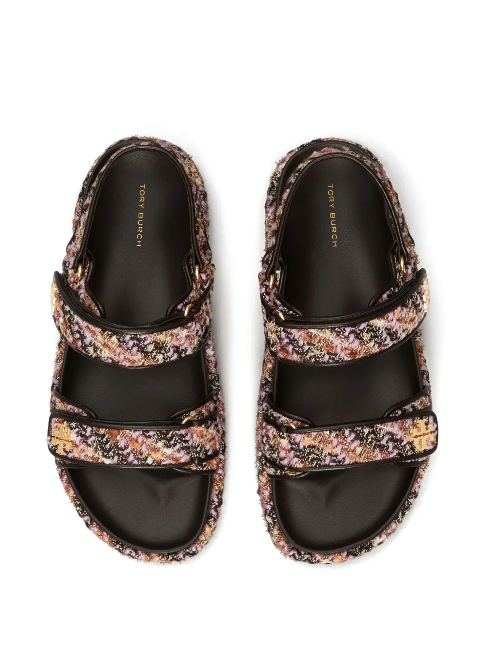 Tory Burch Kira sandals Pink