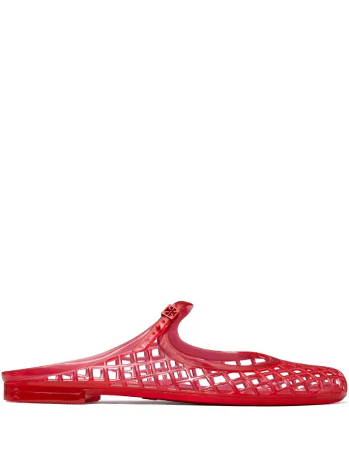 Tory Burch mules Mellow - Rouge - Tory Burch - Modalova