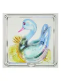 Tory Burch Lucky Duck sarong - Blue