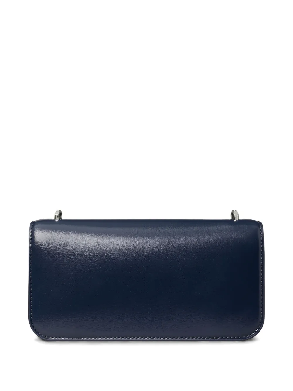 Tory Burch Eleanor kleine schoudertas Blauw