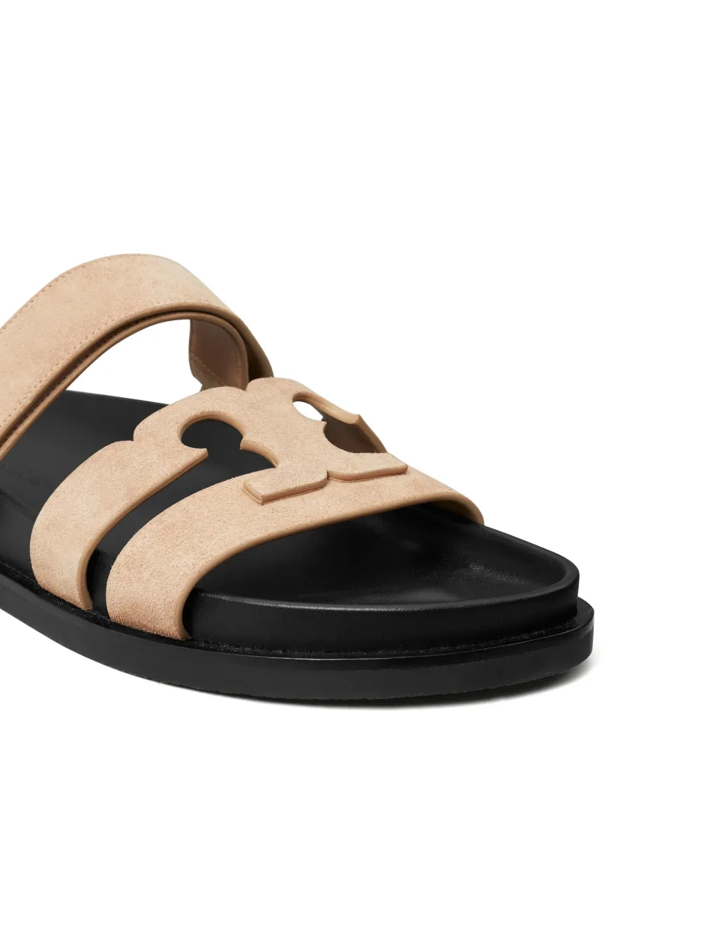 Tory Burch Ines slides Brown