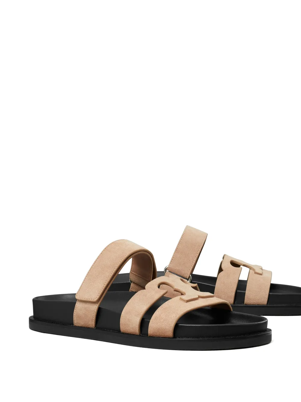 Tory Burch Ines slides Brown