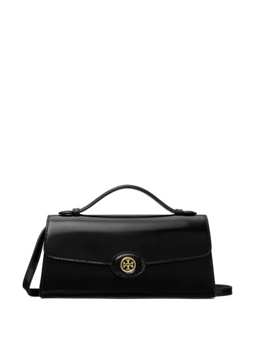 Tory Burch mini sac Robinson - Noir - Tory Burch - Modalova