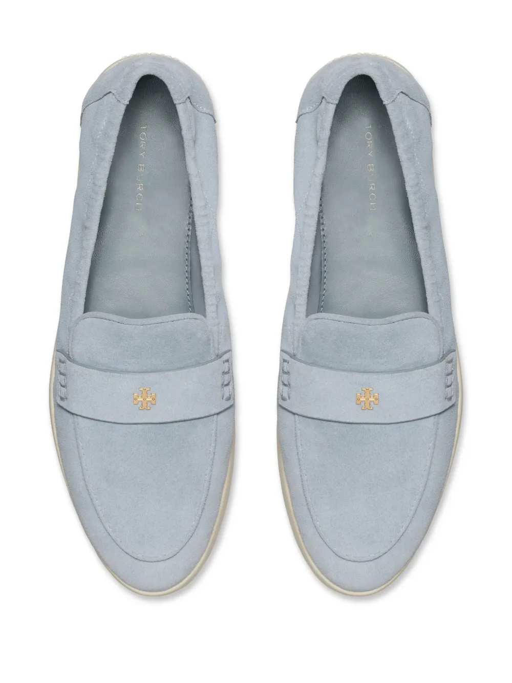 Tory Burch Ballet Sport loafers Blue