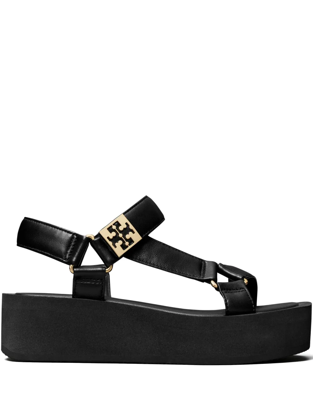 Tory Burch 50mm Mellow sandals Black