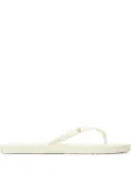Tory Burch Kira flip flops - Neutrals