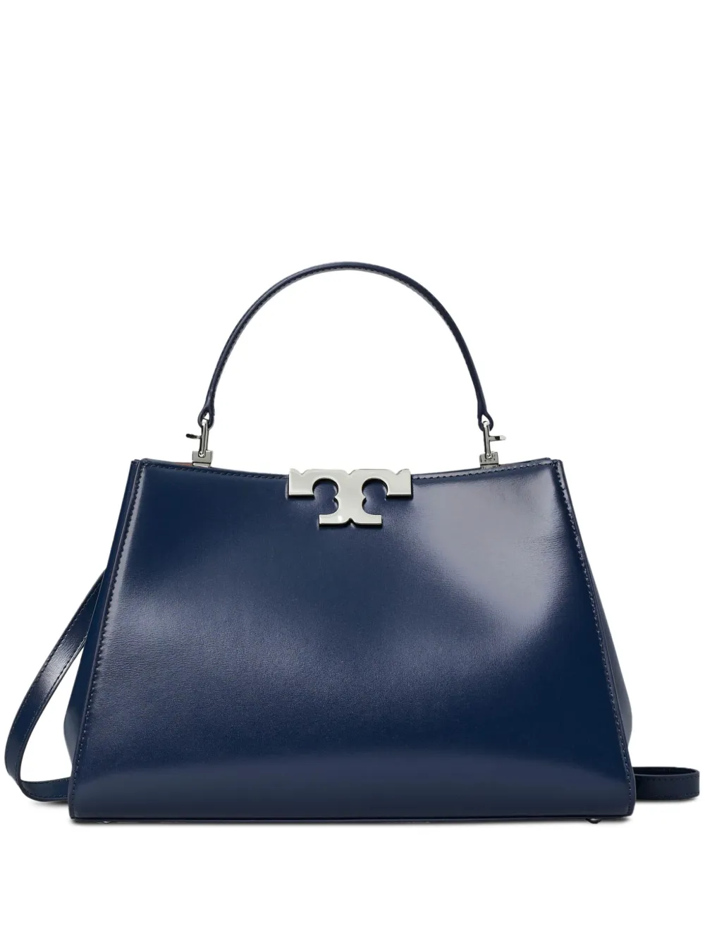 Tory Burch Eleanor ハンドバッグ - ブルー Tory Burch Eleanor ハンドバッグ - ブルー