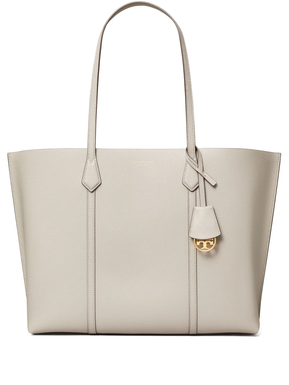 Tory Burch Perry ハンドバッグ - グレー Tory Burch Perry ハンドバッグ - グレー